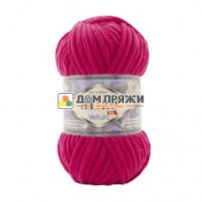 Alize Velluto #798 фуксия