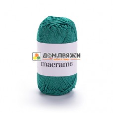 Yarn Art Macrame #158 св.изумруд Yarn Art Macrame #158 св.изумруд