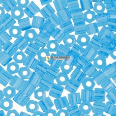 TOHO Hexagon 11/0 #0003B /Прозрачный голубой/ - 5 грамм