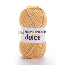 Yarn Art Dolce #855 Охра