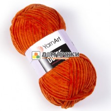 Yarn Art Dolce #778 рыжий