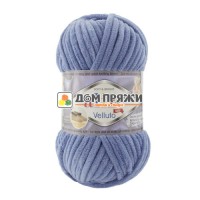 Alize Velluto #374 св.джинс