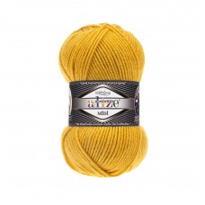 Alize Superlana Midi #488 желтый