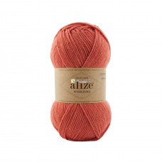 Alize Wooltime #691 лосось