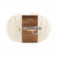 Пряжа Gazzal Baby Alpaca Pure Colors #6450 молочный Пряжа Gazzal Baby Alpaca Pure Colors #6450 молочный