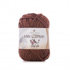 Artland Milk Cotton #0056 коричневый