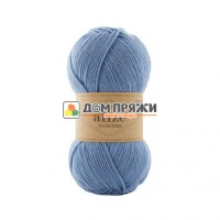 Alize Wooltime #432 голубой