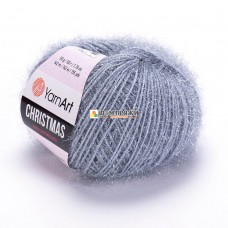 Yarn Art Christmas #044 стальной
