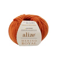 Alize Merino Royal #089 терракот