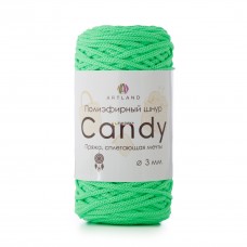 Candy полиэфирный шнур /Мохито/